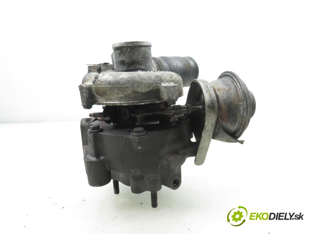 TOYOTA AVENSIS VERSO (_M2_) MINIVAN 2003 85,00 2.0 D (CLM20_) - 1CD-FTV 1995,00 Turbodúchadlo 1720127030 (Turbodúchadlo (kompletné))