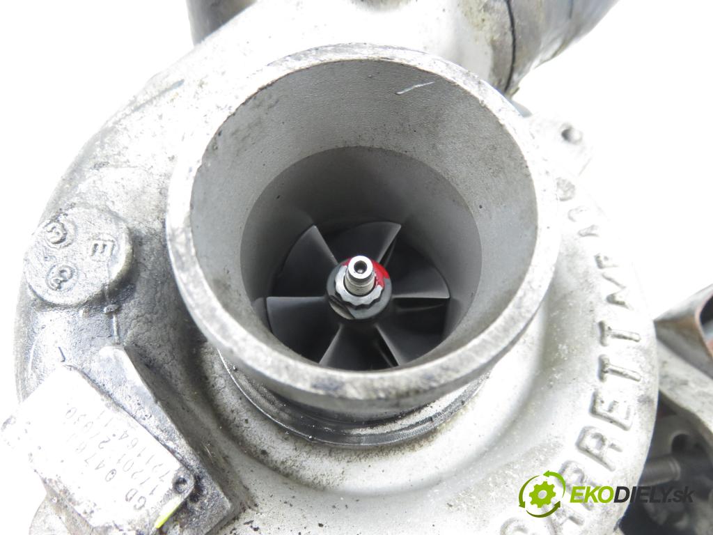 TOYOTA AVENSIS VERSO (_M2_) MINIVAN 2003 85,00 2.0 D (CLM20_) - 1CD-FTV 1995,00 Turbodúchadlo 1720127030 (Turbodúchadlo (kompletné))