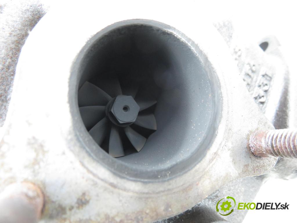 TOYOTA AVENSIS VERSO (_M2_) MINIVAN 2003 85,00 2.0 D (CLM20_) - 1CD-FTV 1995,00 Turbodúchadlo 1720127030 (Turbodúchadlo (kompletné))