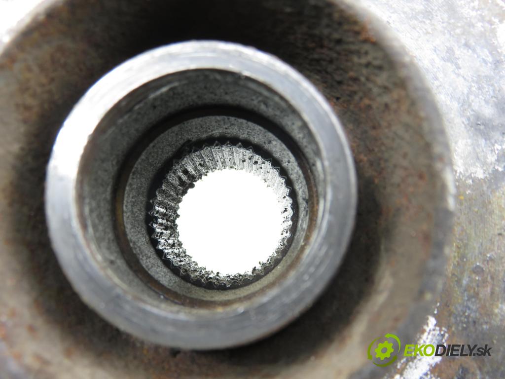 AUDI A4 (8E2, B6) SEDAN 2002 74,00 1.9 TDI PD 101 - AVB 1896,00 náboj PP ABS