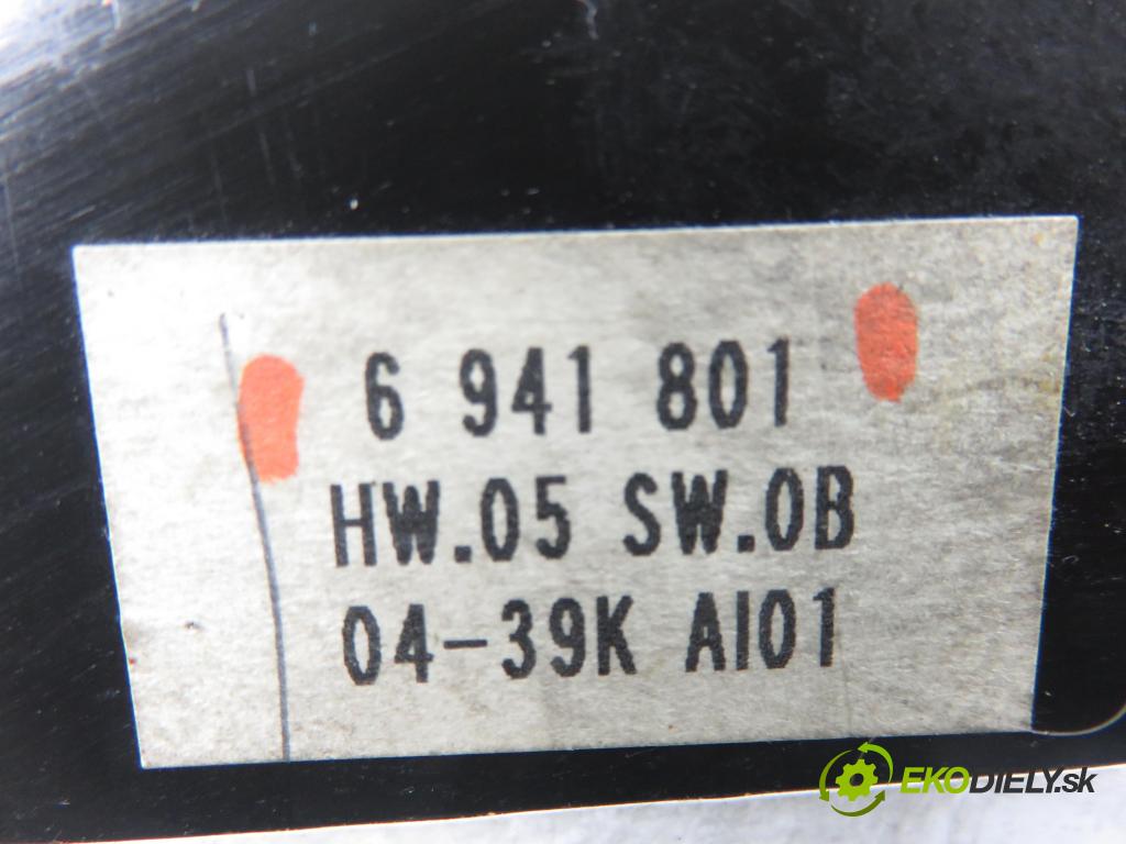 BMW 5 (E60) SEDAN 2005 0,00 530 d - M57 D30 (306D2) 2993,00 Panel ovládania IDRIVE 6941801