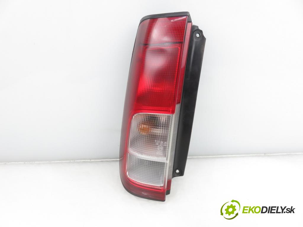 SUZUKI IGNIS (FH) HB 2002 61,00 1.3 (HV51, HX51, RG413) - M13A 1328,00 světlo levé zadní 3565574G0L