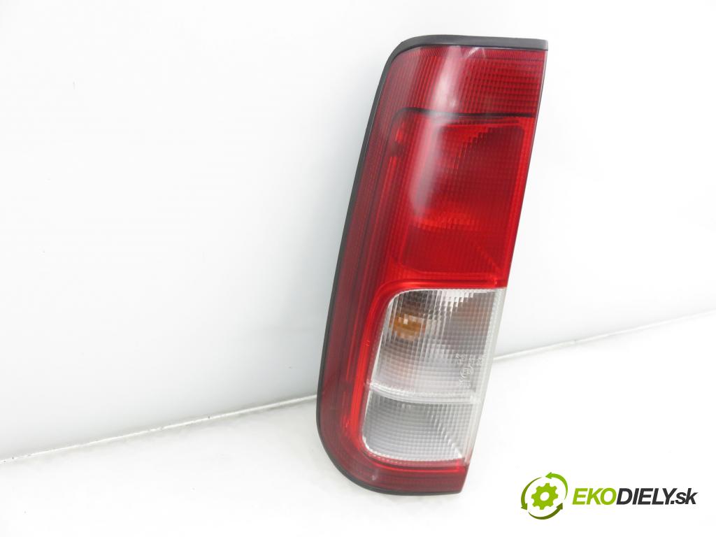 SUZUKI IGNIS (FH) HB 2002 61,00 1.3 (HV51, HX51, RG413) - M13A 1328,00 Svetlo ľavé zadné 3565574G0L