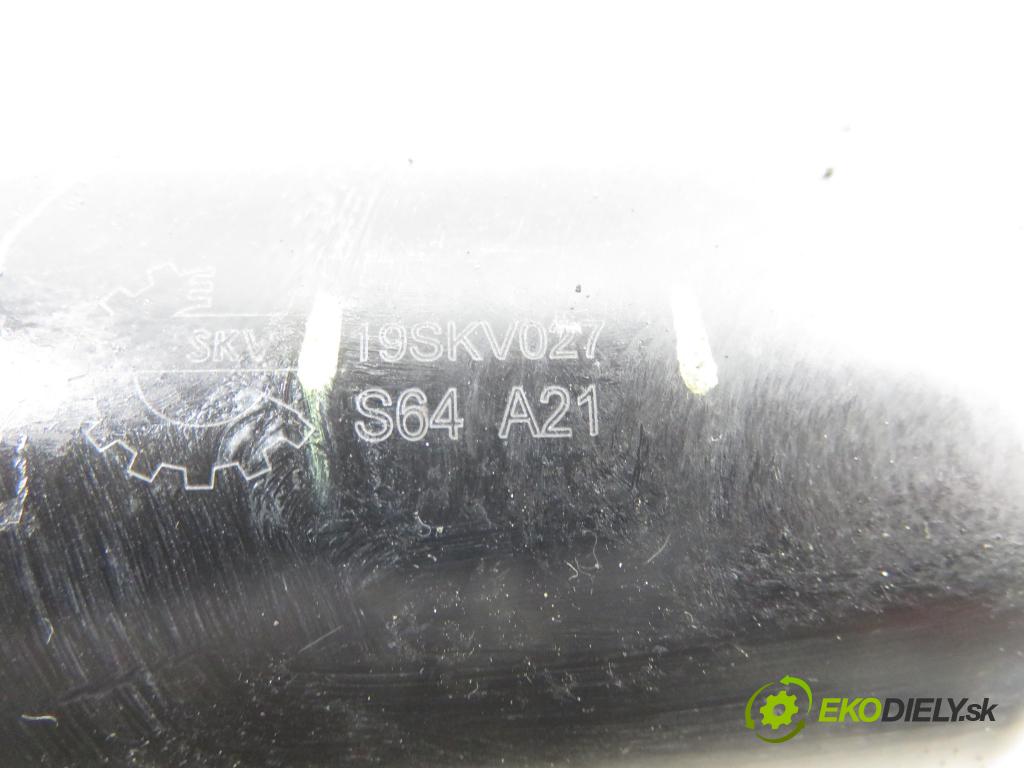 BMW 5 (E60) SEDAN 2005 0,00 530 d - M57 D30 (306D2) 2993,00 Motorček stieračov predný 19SKV027