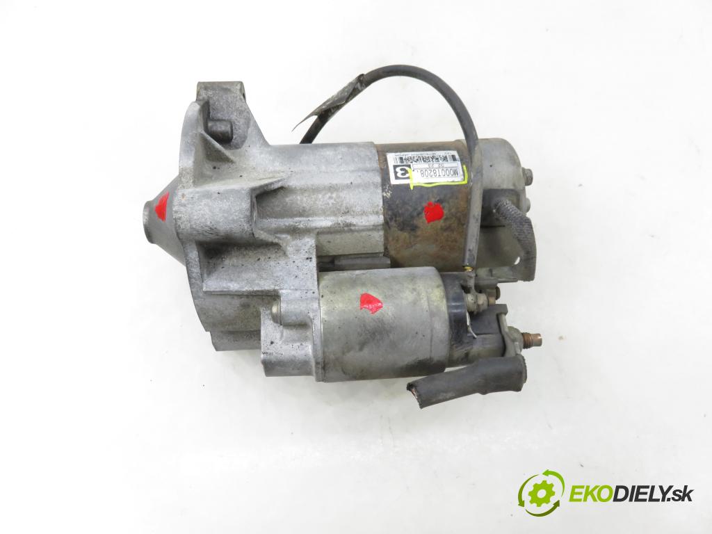 CITROEN XSARA PICASSO (N68) MINIVAN 2001 85,00 1.8 16V - 6FZ (EW7J4) 1749,00 Štartér M000T82081 (Štartér)