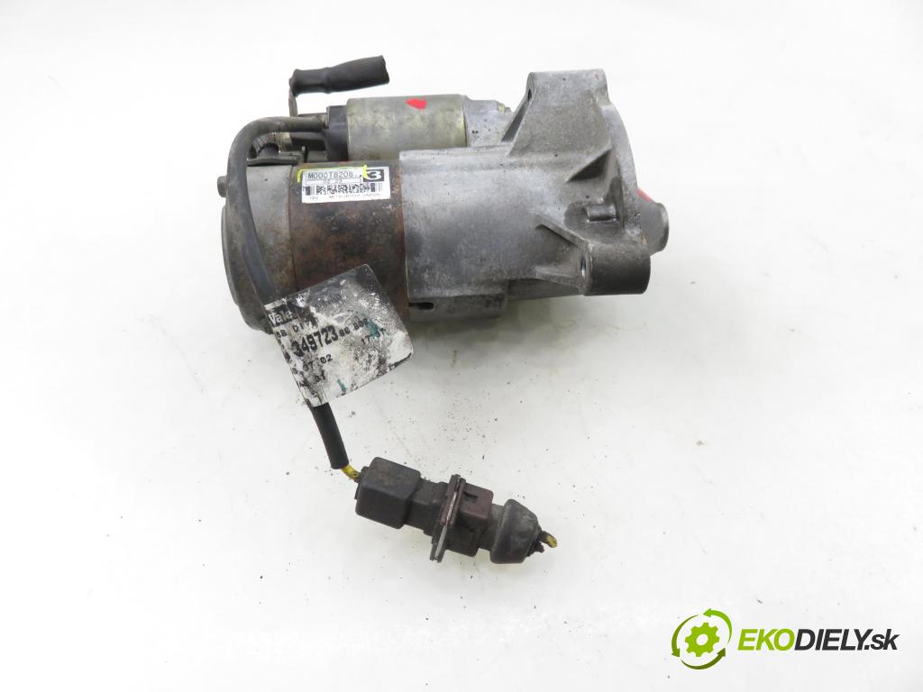 CITROEN XSARA PICASSO (N68) MINIVAN 2001 85,00 1.8 16V - 6FZ (EW7J4) 1749,00 Štartér M000T82081 (Štartér)