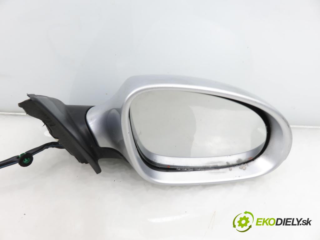 VW PASSAT B6 (3C2) SEDAN 2005 110,00 2.0 FSI - BLR 1984,00 Spätné zrkadlo 