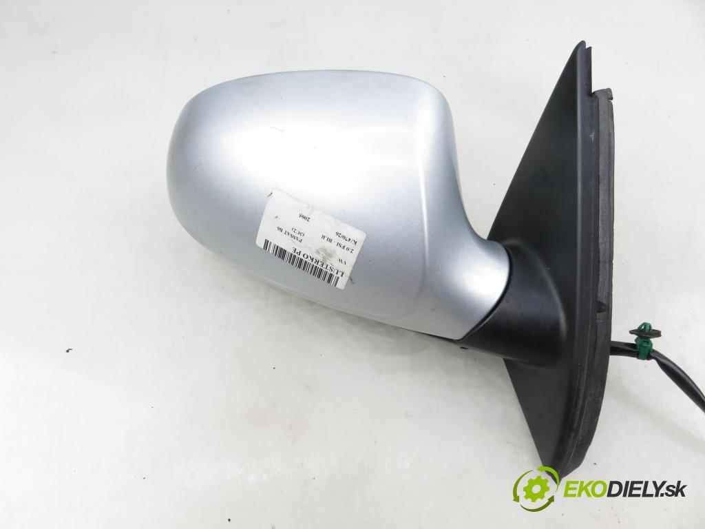 VW PASSAT B6 (3C2) SEDAN 2005 110,00 2.0 FSI - BLR 1984,00 Spätné zrkadlo