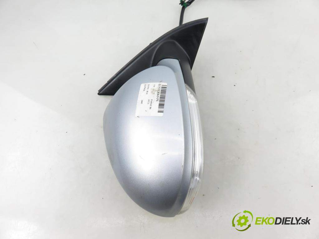 VW PASSAT B6 (3C2) SEDAN 2005 110,00 2.0 FSI - BLR 1984,00 Spätné zrkadlo