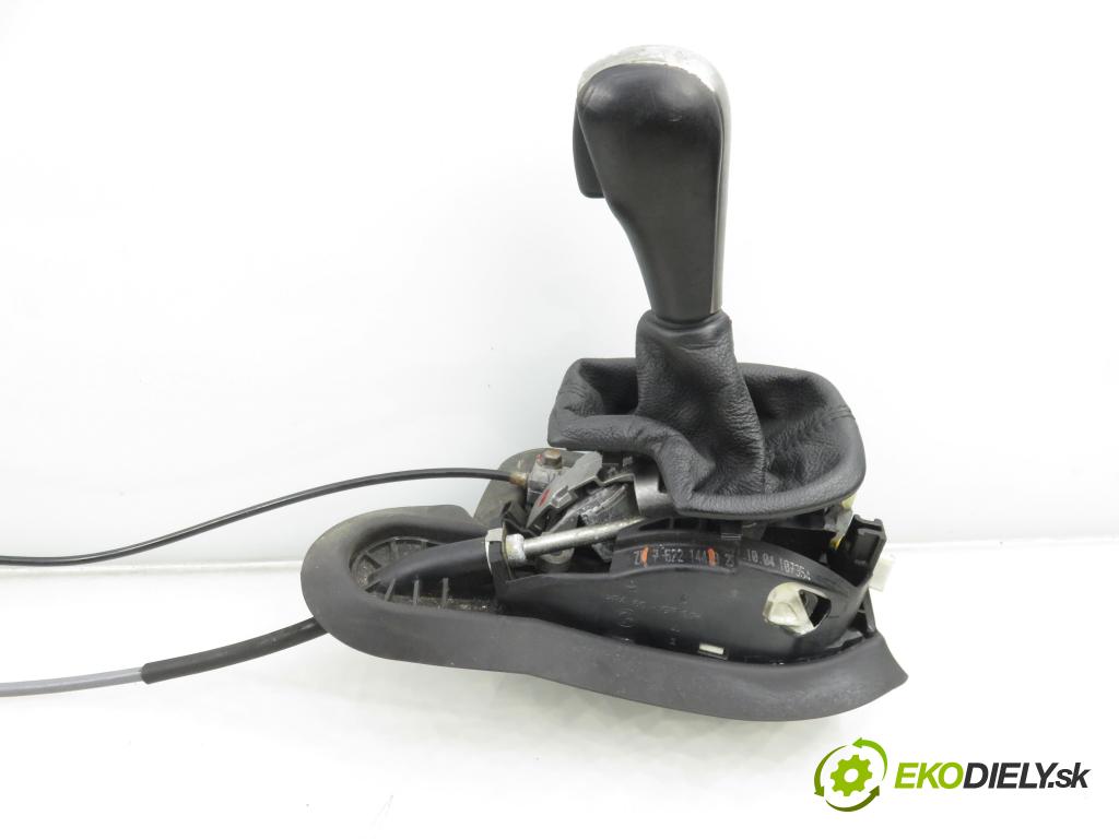 BMW 5 (E60) SEDAN 2005 0,00 530 d - M57 D30 (306D2) 2993,00 ZVEDÁK: 7522144