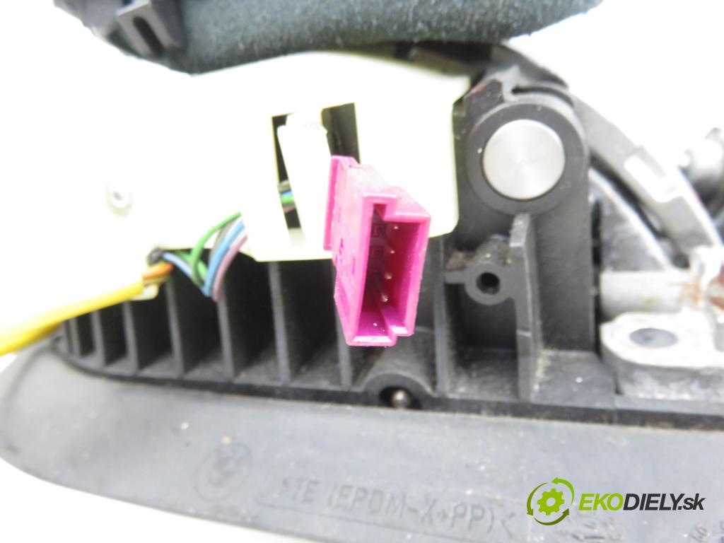 BMW 5 (E60) SEDAN 2005 0,00 530 d - M57 D30 (306D2) 2993,00 ZVEDÁK: 7522144