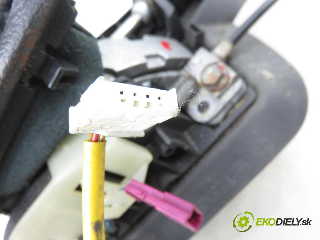 BMW 5 (E60) SEDAN 2005 0,00 530 d - M57 D30 (306D2) 2993,00 ZVEDÁK: 7522144