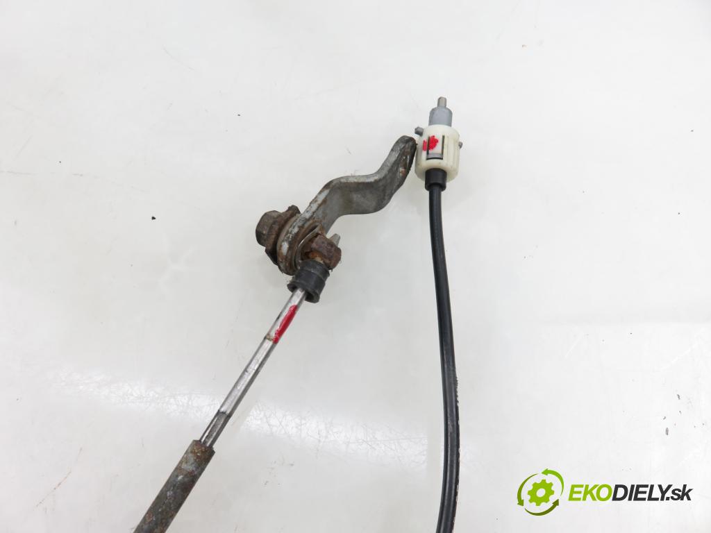 BMW 5 (E60) SEDAN 2005 0,00 530 d - M57 D30 (306D2) 2993,00 ZVEDÁK: 7522144