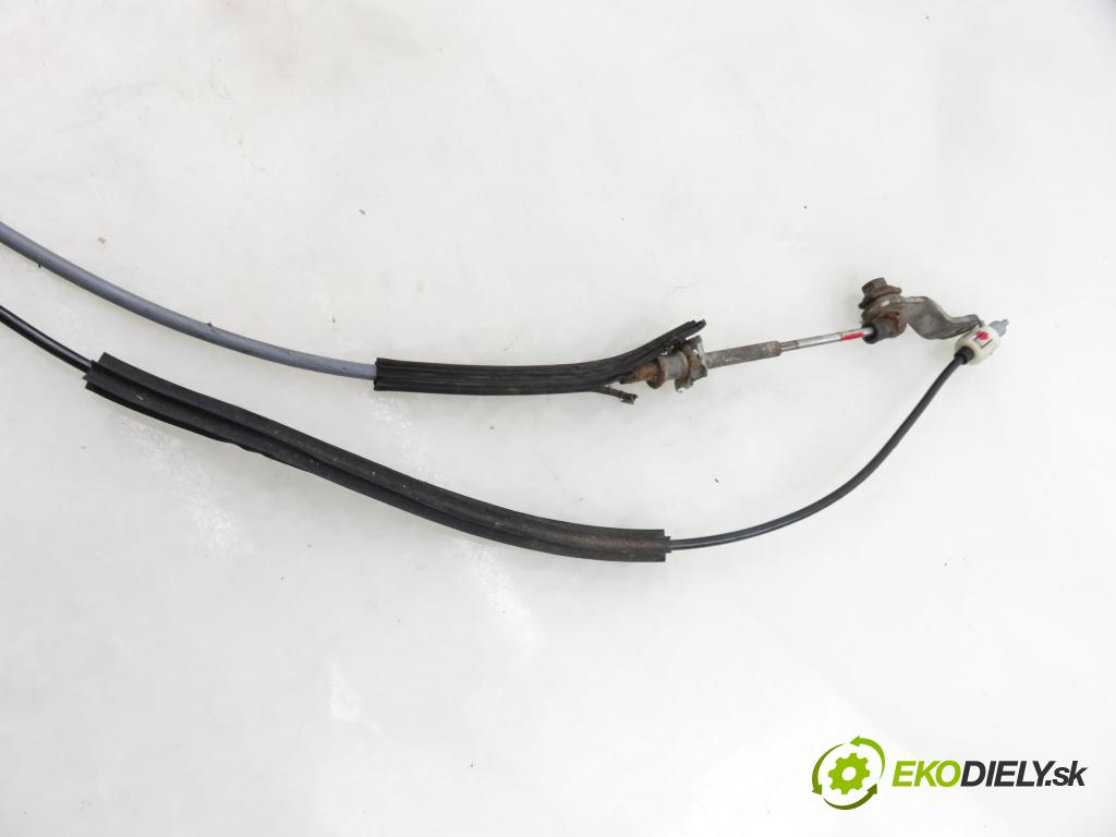 BMW 5 (E60) SEDAN 2005 0,00 530 d - M57 D30 (306D2) 2993,00 ZVEDÁK: 7522144