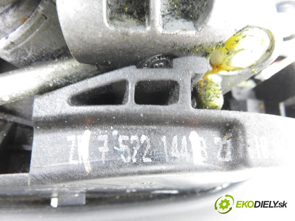 BMW 5 (E60) SEDAN 2005 0,00 530 d - M57 D30 (306D2) 2993,00 ZVEDÁK: 7522144