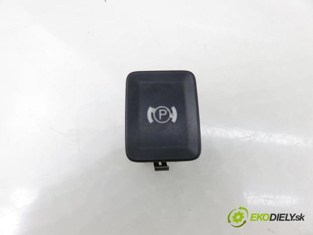 VW PASSAT B6 Variant (3C5) KOMBI 2006 103,00 2.0 TDI 16V - BKP 1968,00 vypínač brzdy MANUÁL 3C0927225C