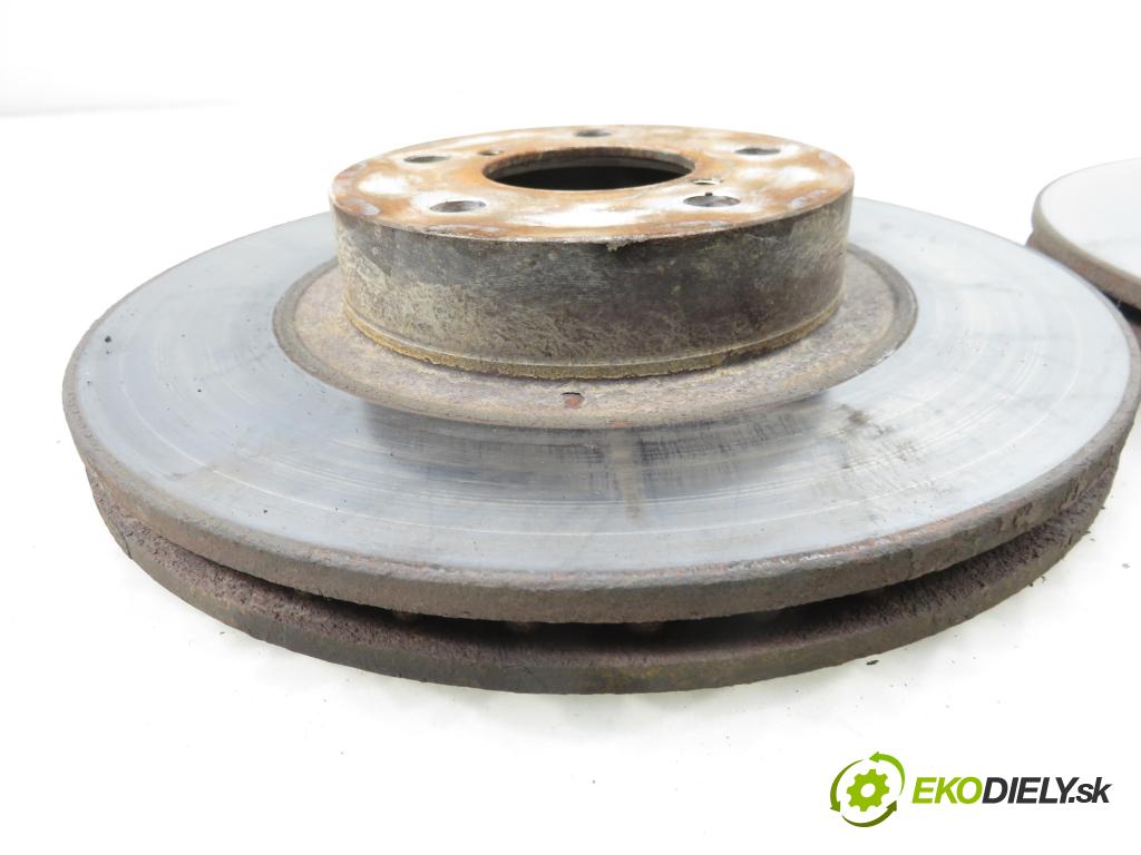 SUBARU IMPREZA kombi (GG) KOMBI 2005 123,00 2.5 167 2457,00 Lamela kotúč brzdová predný