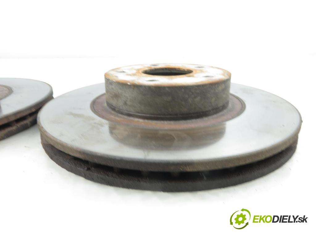 SUBARU IMPREZA kombi (GG) KOMBI 2005 123,00 2.5 167 2457,00 Lamela kotúč brzdová predný