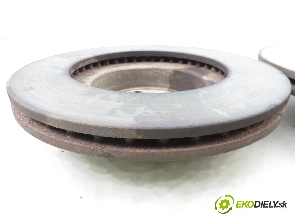 SUBARU IMPREZA kombi (GG) KOMBI 2005 123,00 2.5 167 2457,00 Lamela kotúč brzdová predný