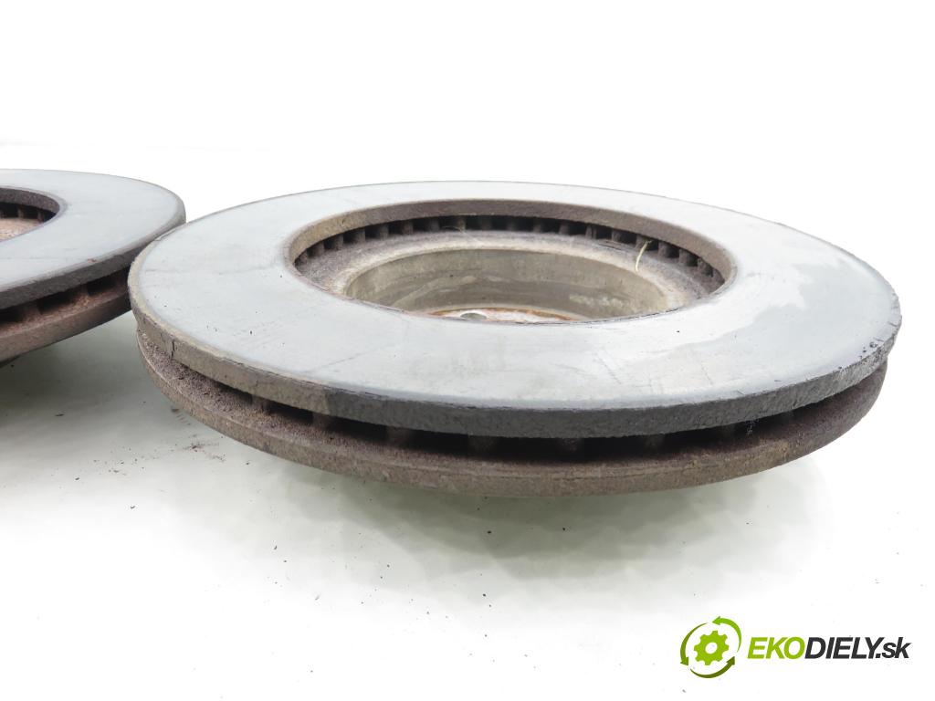 SUBARU IMPREZA kombi (GG) KOMBI 2005 123,00 2.5 167 2457,00 Lamela kotúč brzdová predný