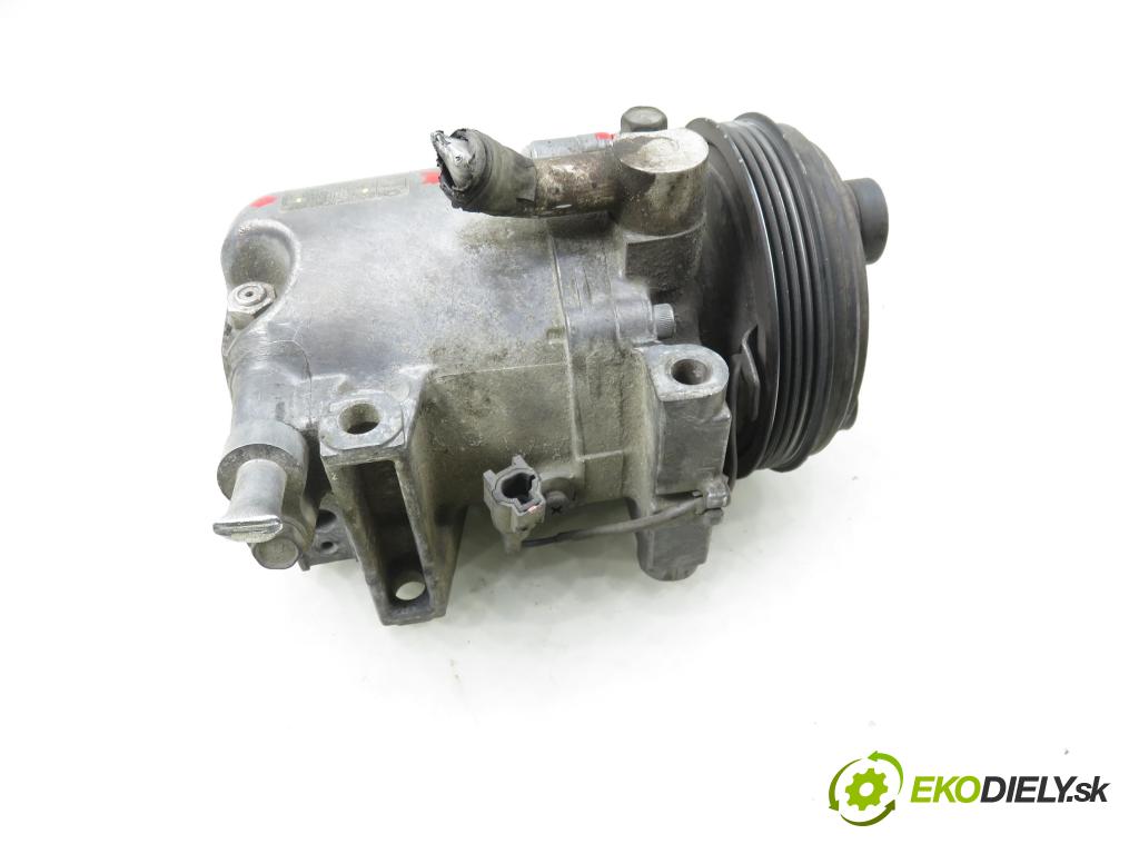 SUBARU IMPREZA kombi (GG) KOMBI 2005 123,00 2.5 167 2457,00 KOMPRESOR: klimatizácie 73111FE040 (Kompresor klimatizácie)