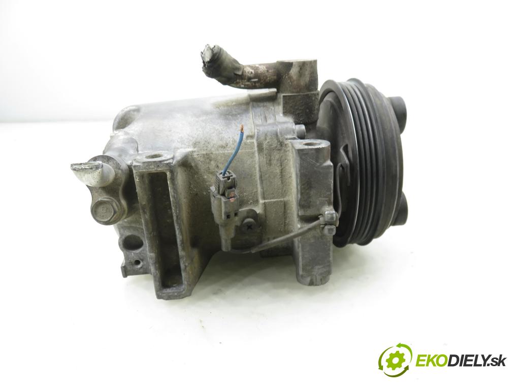 SUBARU IMPREZA kombi (GG) KOMBI 2005 123,00 2.5 167 2457,00 KOMPRESOR: klimatizácie 73111FE040 (Kompresor klimatizácie)