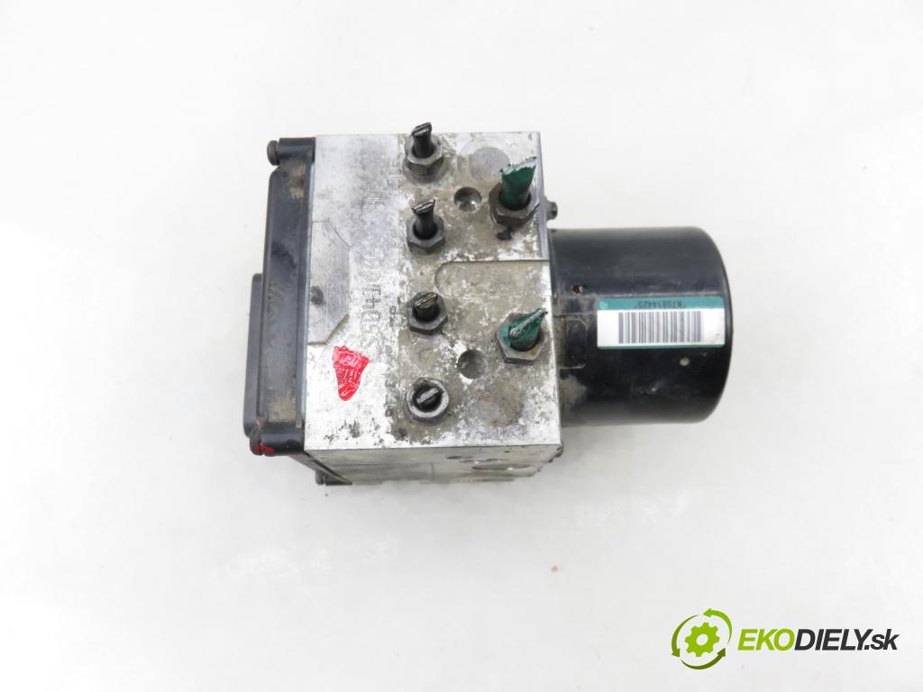 PEUGEOT 407 SW (6E_) KOMBI 2003 80,00 1.6 HDi 110 - 9HZ (DV6TED4) 1560,00 pumpa ABS 9658028480 ; 15710601 ; S118676001L (Pumpa ABS)