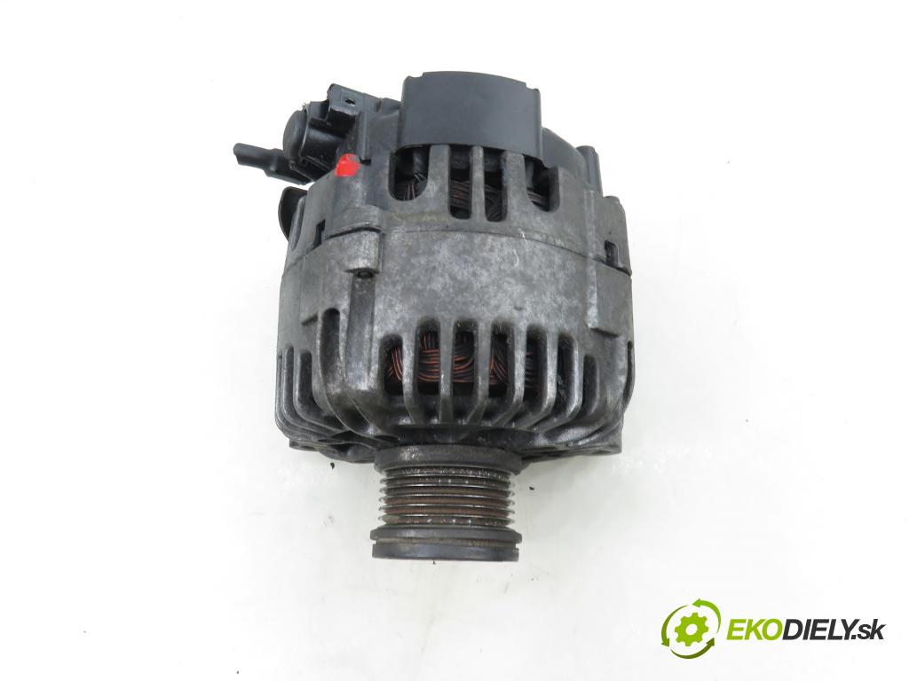 PEUGEOT 407 SW (6E_) KOMBI 2003 80,00 1.6 HDi 110 - 9HZ (DV6TED4) 1560,00 Alternátor 9646321780 (Alternátor)