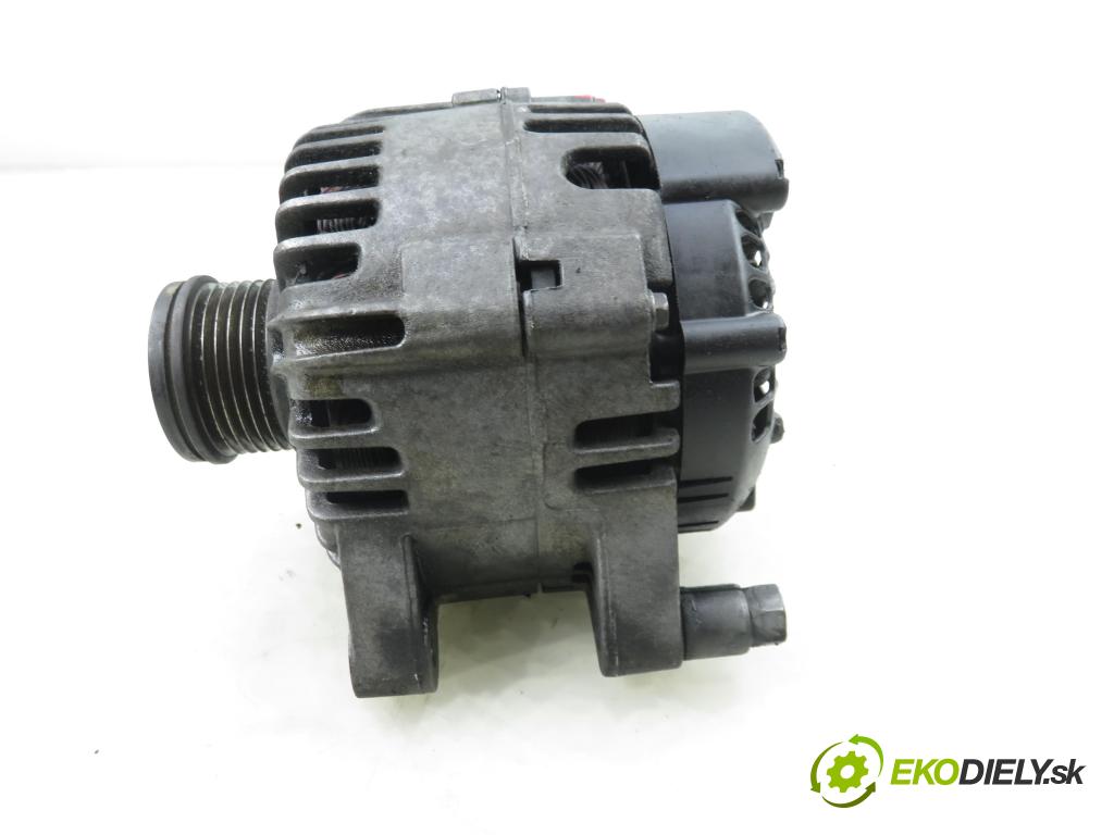 PEUGEOT 407 SW (6E_) KOMBI 2003 80,00 1.6 HDi 110 - 9HZ (DV6TED4) 1560,00 Alternátor 9646321780 (Alternátor)