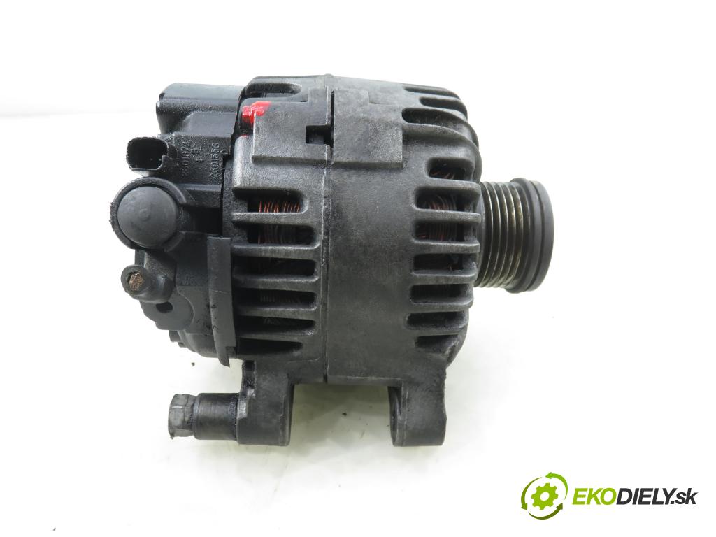 PEUGEOT 407 SW (6E_) KOMBI 2003 80,00 1.6 HDi 110 - 9HZ (DV6TED4) 1560,00 Alternátor 9646321780 (Alternátor)