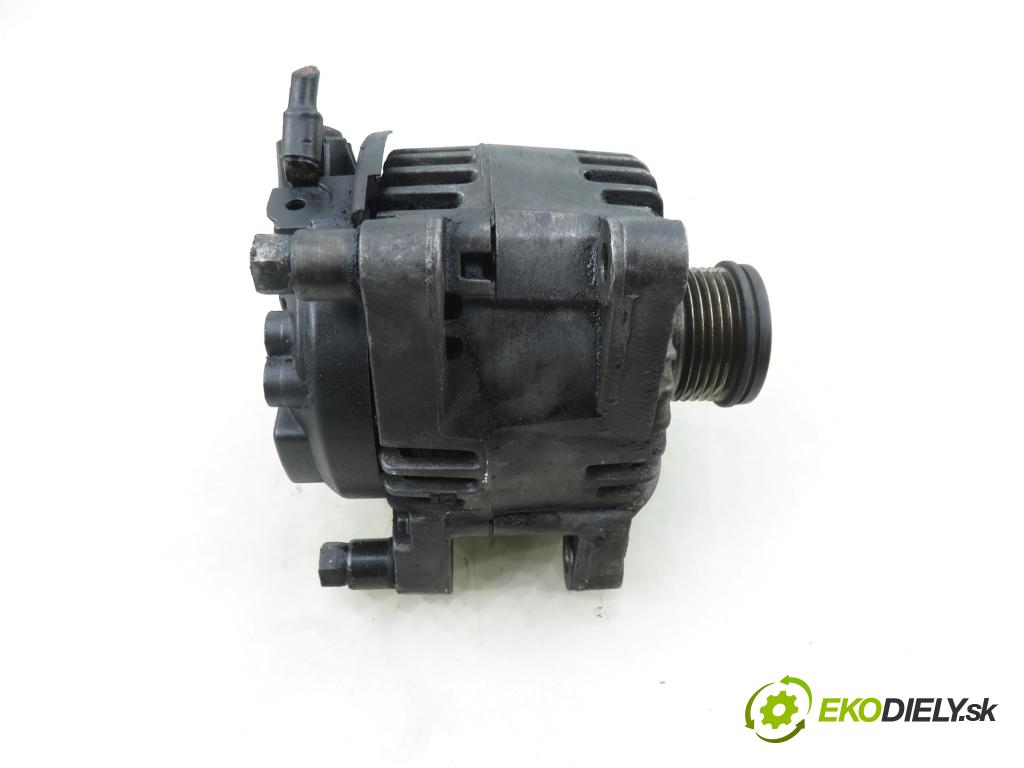 PEUGEOT 407 SW (6E_) KOMBI 2003 80,00 1.6 HDi 110 - 9HZ (DV6TED4) 1560,00 Alternátor 9646321780 (Alternátor)