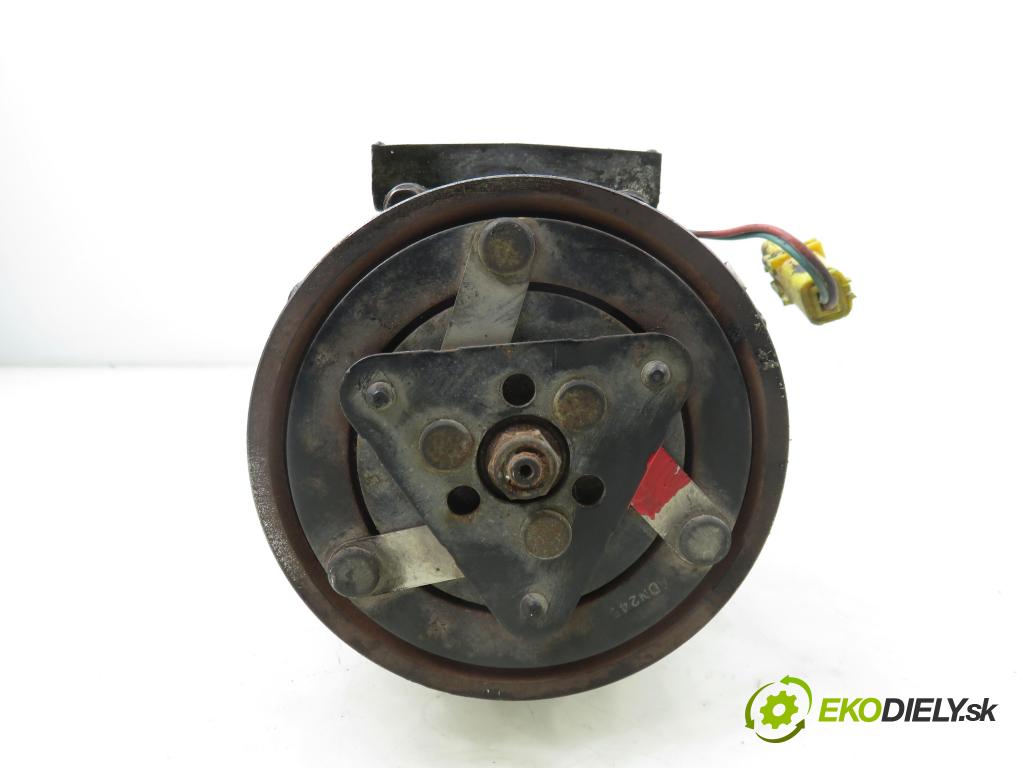 PEUGEOT 407 SW (6E_) KOMBI 2003 80,00 1.6 HDi 110 - 9HZ (DV6TED4) 1560,00 KOMPRESOR: klimatizace 9656572680 (Kompresor klimatizace)