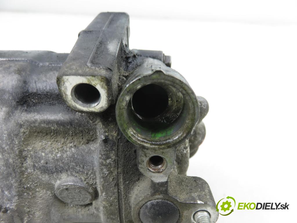 PEUGEOT 407 SW (6E_) KOMBI 2003 80,00 1.6 HDi 110 - 9HZ (DV6TED4) 1560,00 KOMPRESOR: klimatizácie 9656572680 (Kompresor klimatizácie)