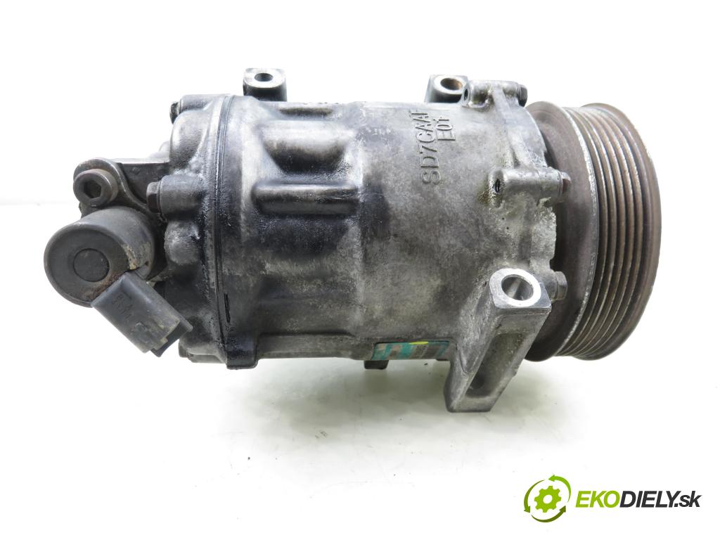 PEUGEOT 407 SW (6E_) KOMBI 2003 80,00 1.6 HDi 110 - 9HZ (DV6TED4) 1560,00 KOMPRESOR: klimatizácie 9656572680 (Kompresor klimatizácie)