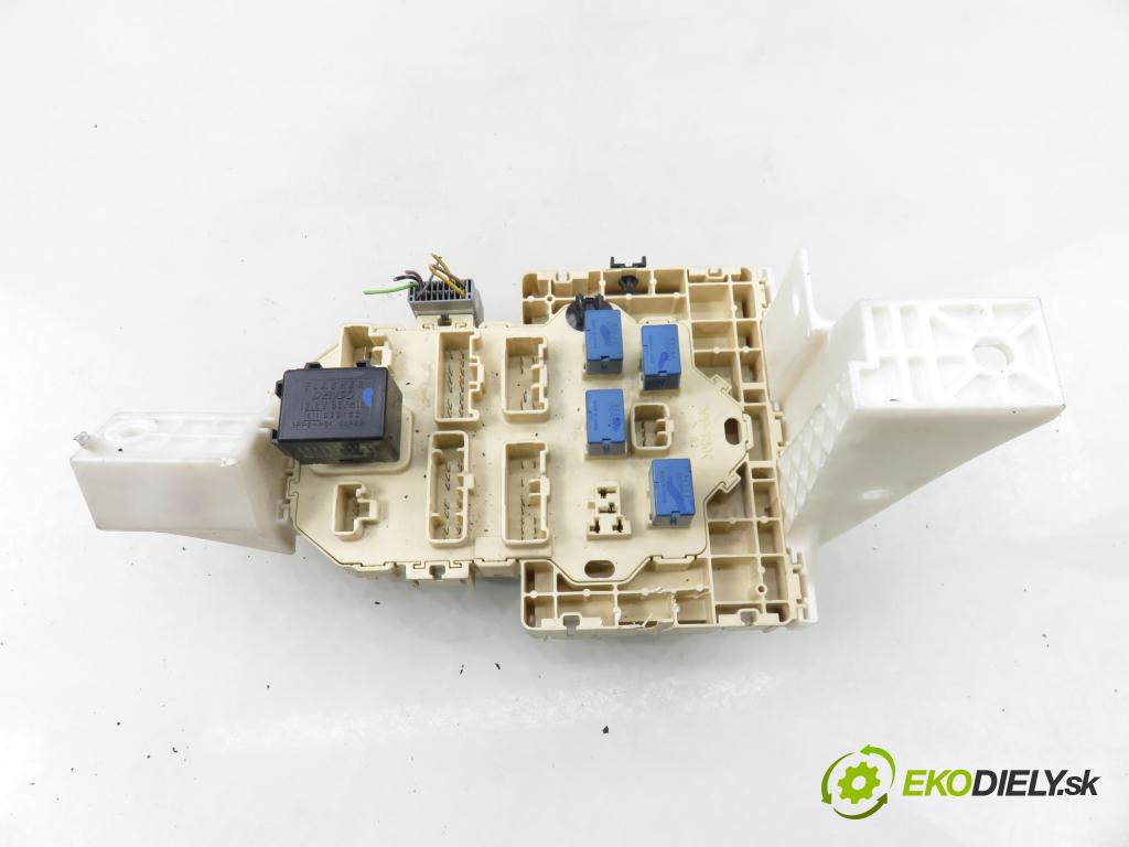 SUZUKI SX4 (EY, GY) CROSSOVER 2008 79,00 1.6 VVT 4x4 (RW 416) 107 - M16A 1586,00 MODUL BSI 3677079J70