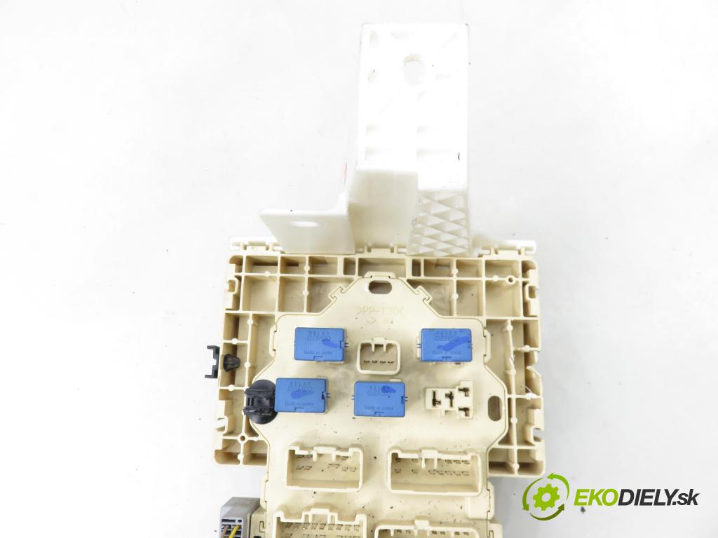 SUZUKI SX4 (EY, GY) CROSSOVER 2008 79,00 1.6 VVT 4x4 (RW 416) 107 - M16A 1586,00 MODUL BSI 3677079J70