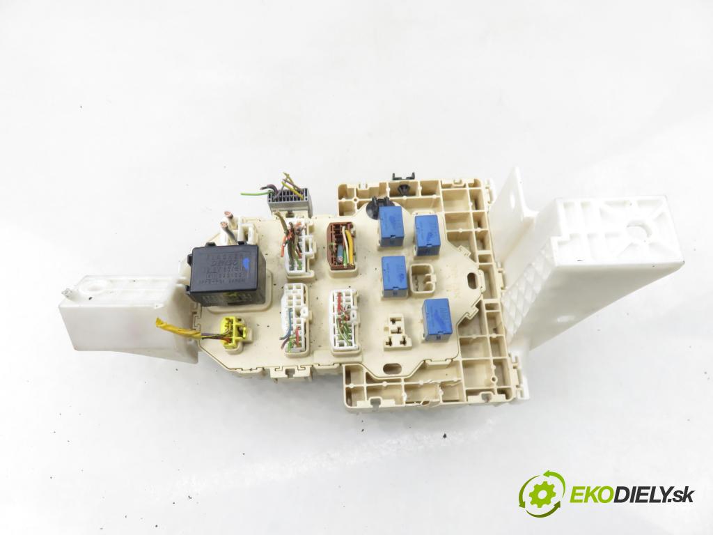 SUZUKI SX4 (EY, GY) CROSSOVER 2008 79,00 1.6 VVT 4x4 (RW 416) 107 - M16A 1586,00 MODUL BSI 3677079J70