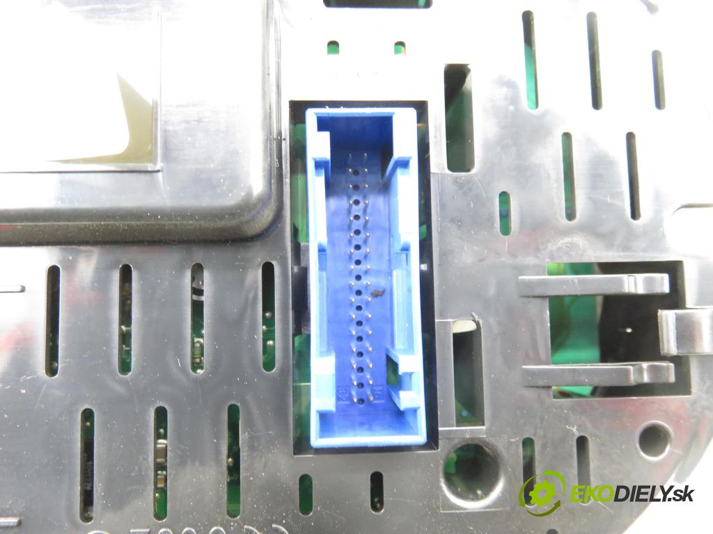 AUDI A3 (8P1) HB 2003 77,00 1.9 TDI PD 105 - BKC 1896,00 Prístrojovka elektrický 8P0920930F