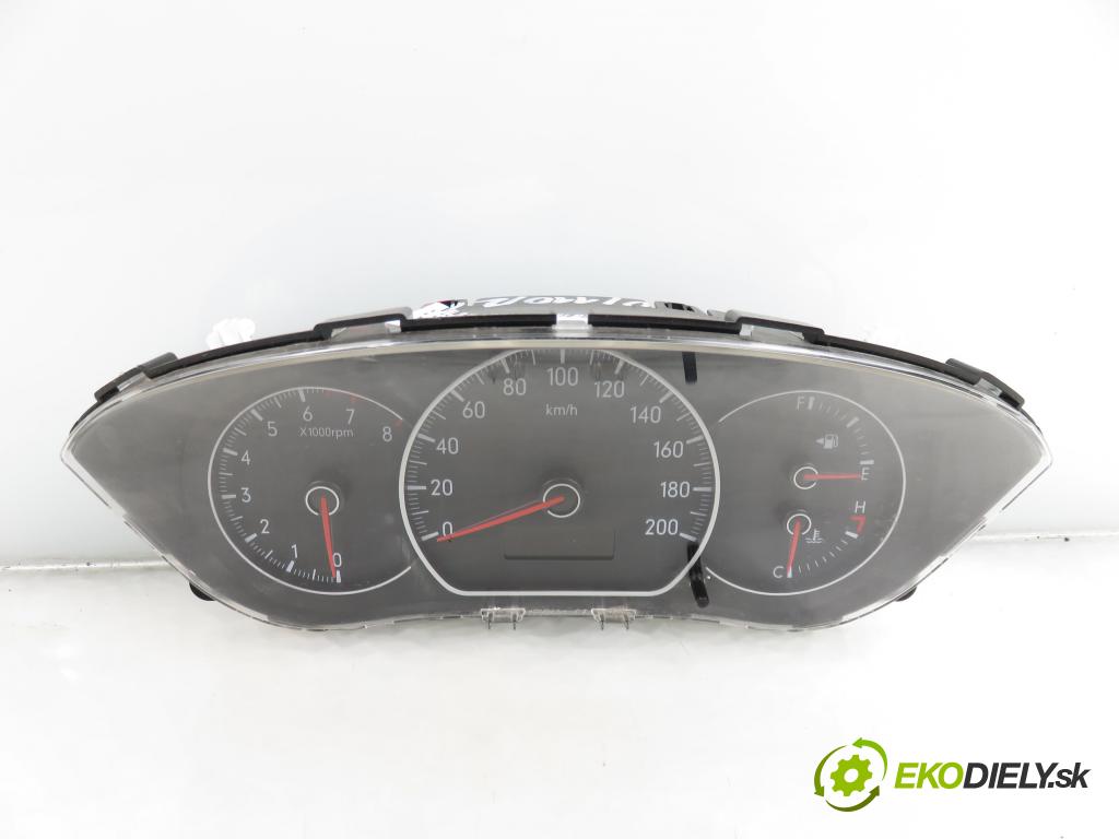 SUZUKI SX4 (EY, GY) CROSSOVER 2008 79,00 1.6 VVT 4x4 (RW 416) 107 - M16A 1586,00 Prístrojovka elektrický 3411079J20 ; A2C53141294