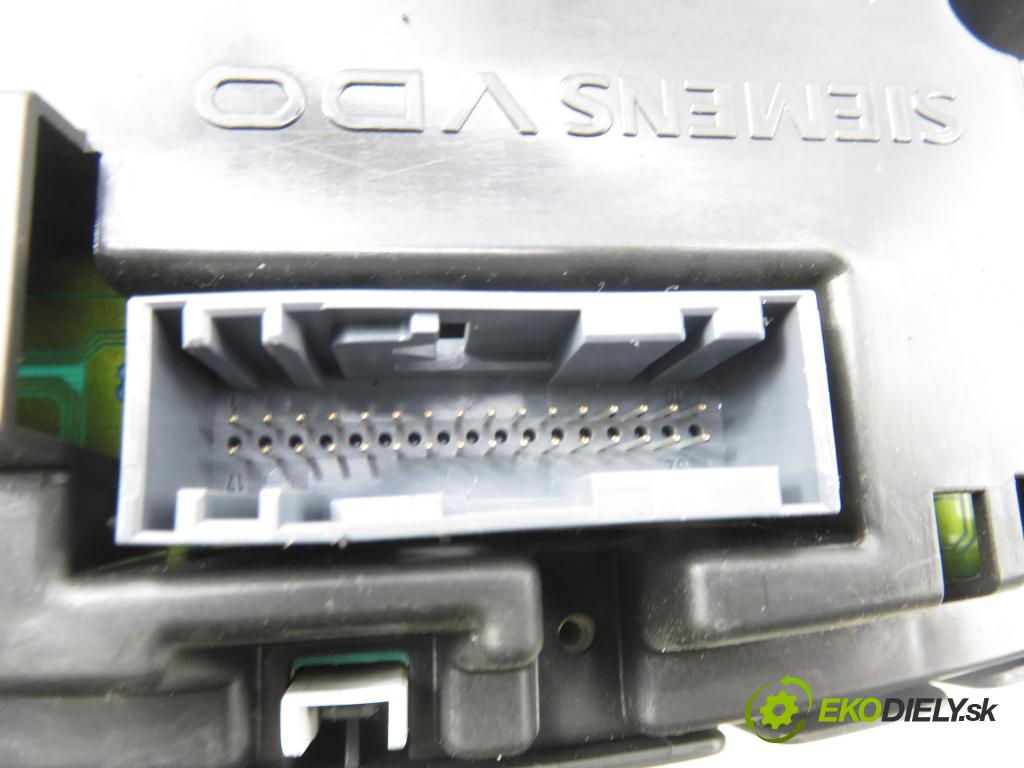 SUZUKI SX4 (EY, GY) CROSSOVER 2008 79,00 1.6 VVT 4x4 (RW 416) 107 - M16A 1586,00 Prístrojovka elektrický 3411079J20 ; A2C53141294