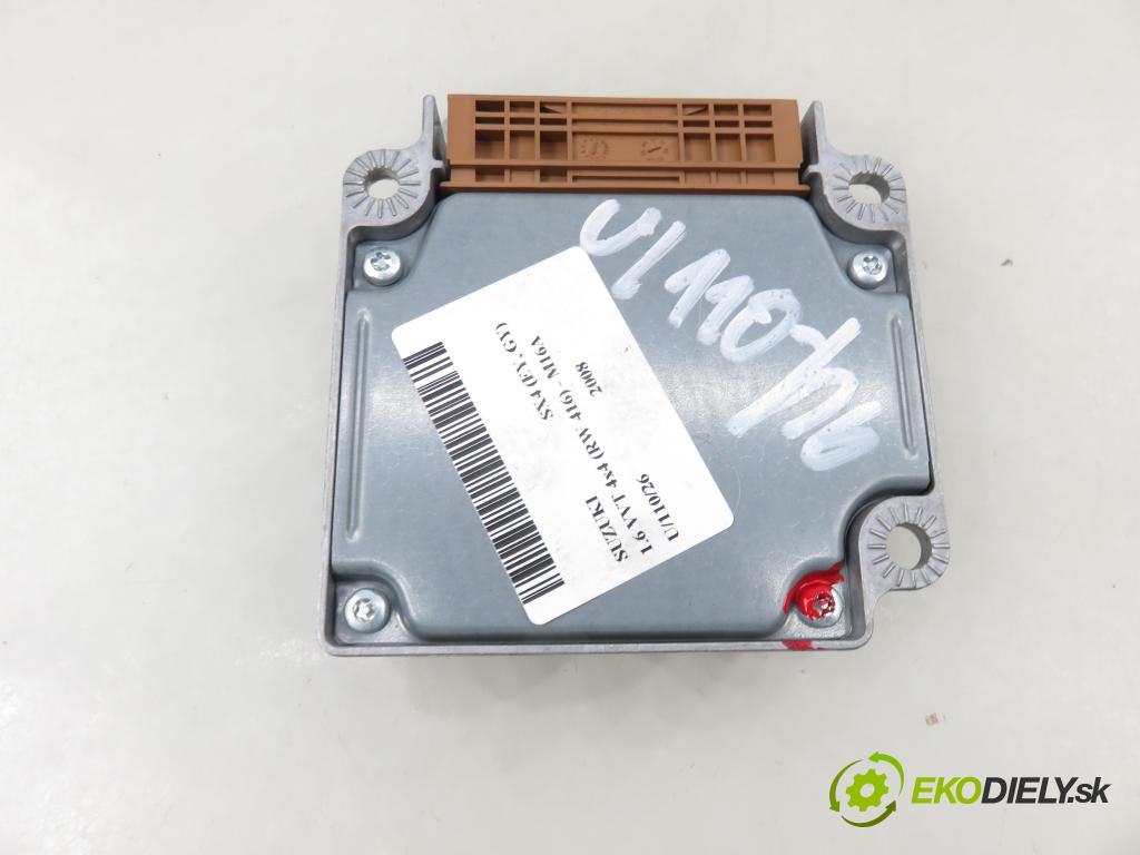 SUZUKI SX4 (EY, GY) CROSSOVER 2008 79,00 1.6 VVT 4x4 (RW 416) 107 - M16A 1586,00 MODUL air BAG 3891079J22000 ; 5WK43632