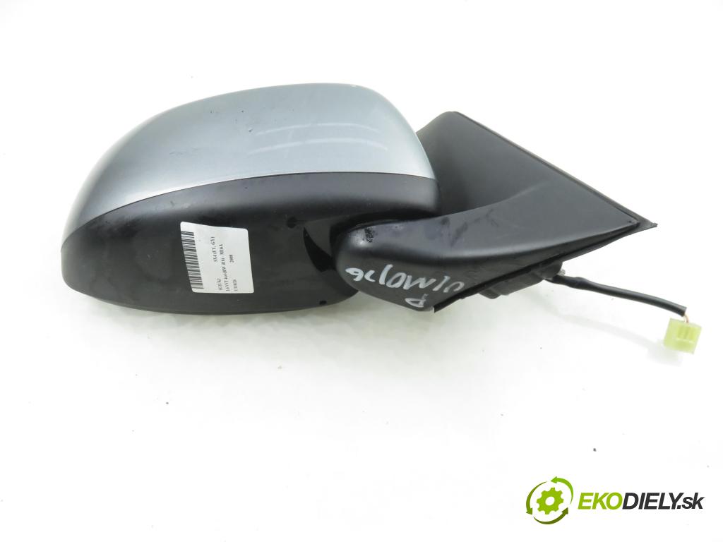 SUZUKI SX4 (EY, GY) CROSSOVER 2008 79,00 1.6 VVT 4x4 (RW 416) 107 - M16A 1586,00 Spätné zrkadlo 8470179J60