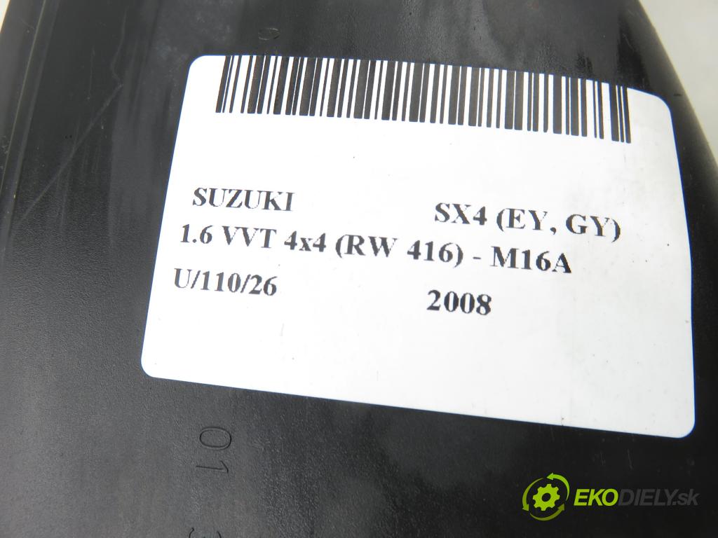 SUZUKI SX4 (EY, GY) CROSSOVER 2008 79,00 1.6 VVT 4x4 (RW 416) 107 - M16A 1586,00 Spätné zrkadlo 8470179J60