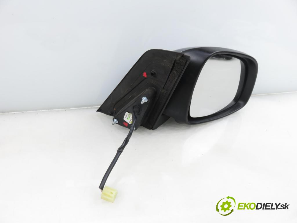 SUZUKI SX4 (EY, GY) CROSSOVER 2008 79,00 1.6 VVT 4x4 (RW 416) 107 - M16A 1586,00 Spätné zrkadlo 8470179J60