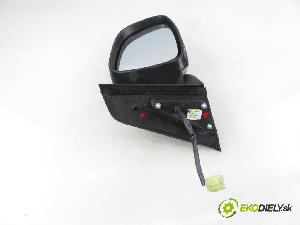 SUZUKI SX4 (EY, GY) CROSSOVER 2008 79,00 1.6 VVT 4x4 (RW 416) 107 - M16A 1586,00 Spätné zrkadlo 8470179J60