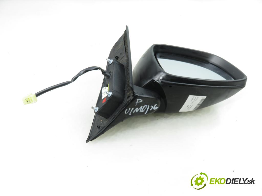SUZUKI SX4 (EY, GY) CROSSOVER 2008 79,00 1.6 VVT 4x4 (RW 416) 107 - M16A 1586,00 Spätné zrkadlo 8470179J60