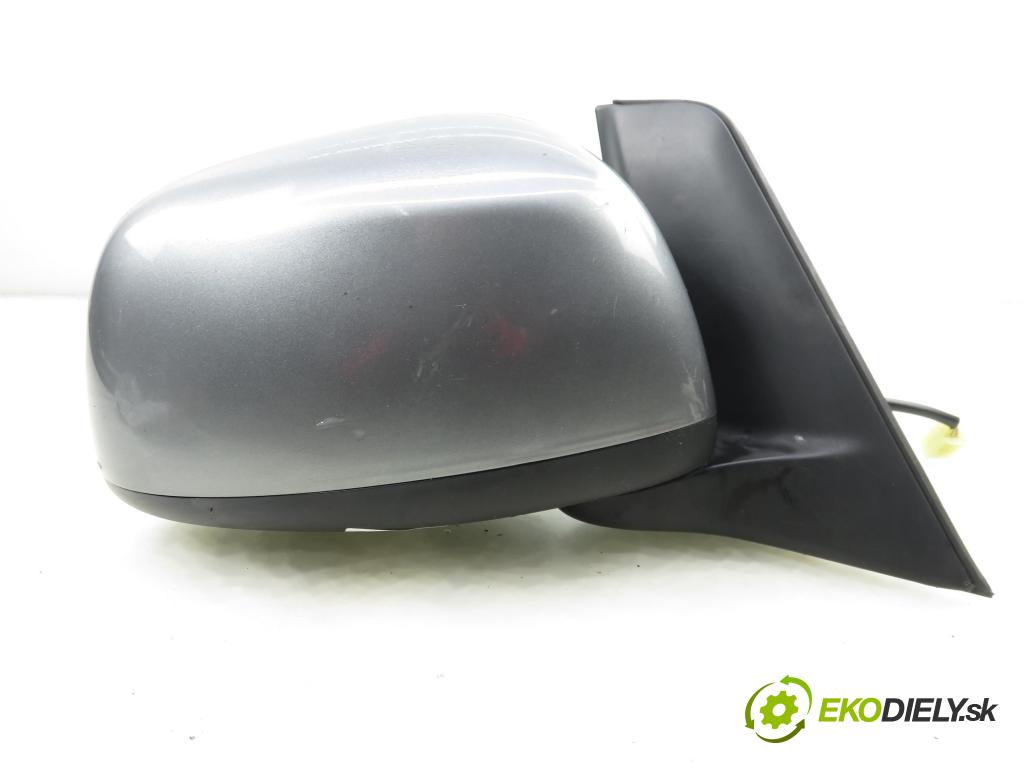 SUZUKI SX4 (EY, GY) CROSSOVER 2008 79,00 1.6 VVT 4x4 (RW 416) 107 - M16A 1586,00 Spätné zrkadlo 8470179J60