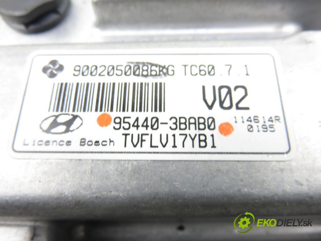 HYUNDAI i40 CW (VF) KOMBI 2012 100,00 1.7 CRDi 136 - D4FD 1685,00 Riadiaca jednotka prevodovky 954403BAB0