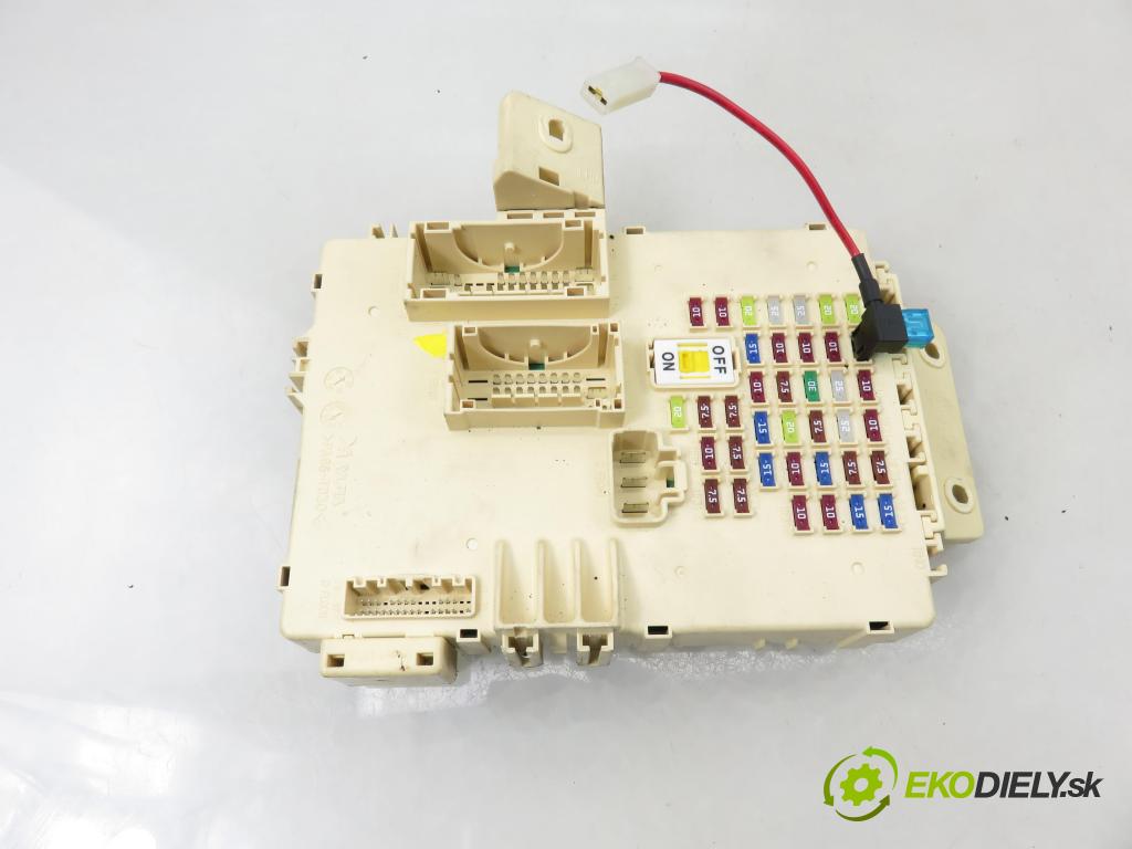 HYUNDAI i40 CW (VF) KOMBI 2012 100,00 1.7 CRDi 136 - D4FD 1685,00 MODUL BSI 919503Z010