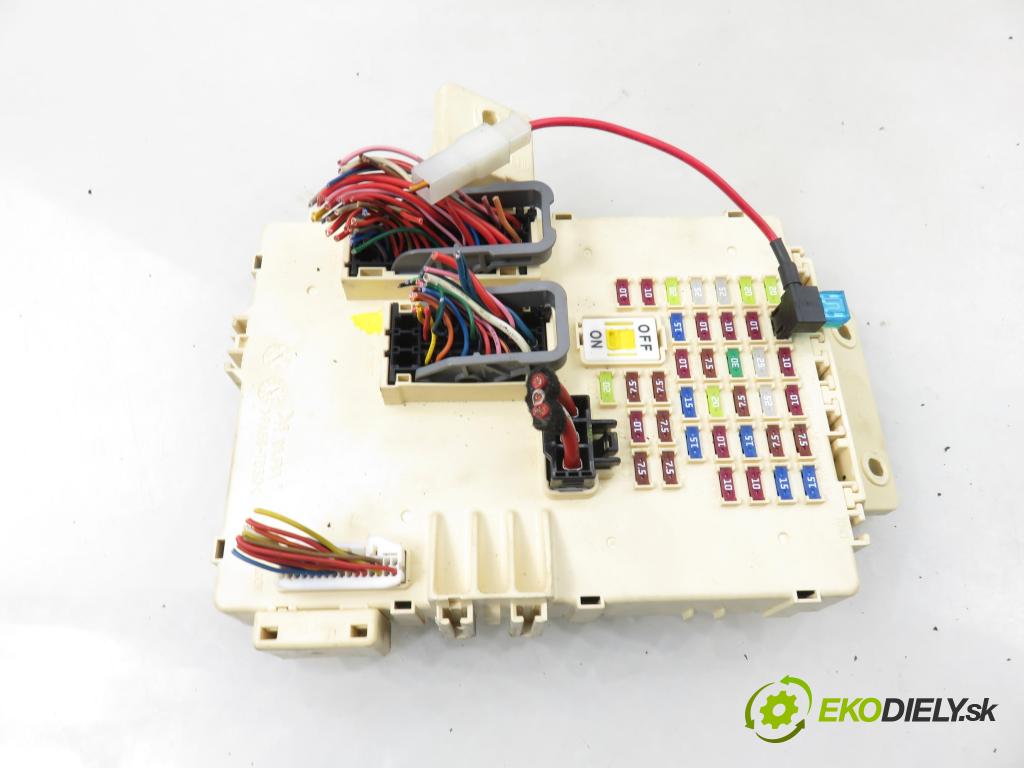 HYUNDAI i40 CW (VF) KOMBI 2012 100,00 1.7 CRDi 136 - D4FD 1685,00 MODUL BSI 919503Z010